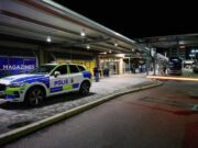 Droni avvistati all’aeroporto svedese di Goteborg: “Traffico sospeso e voli deviati verso altri scali”