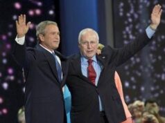 E’ morto Dick Cheney, potente vice presidente di Bush