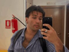 Eddie Brock a Sanremo 2026, chi è il cantautore romano: dalla reception all’Ariston