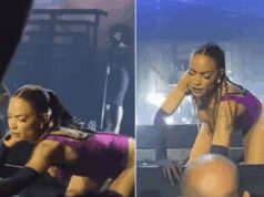 Elodie, fan ‘invadente’ la riprende da vicino: lei si infuria e lo allontana