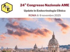 Endocrinologia, oltre 1.000 specialisti al congresso nazionale Ame
