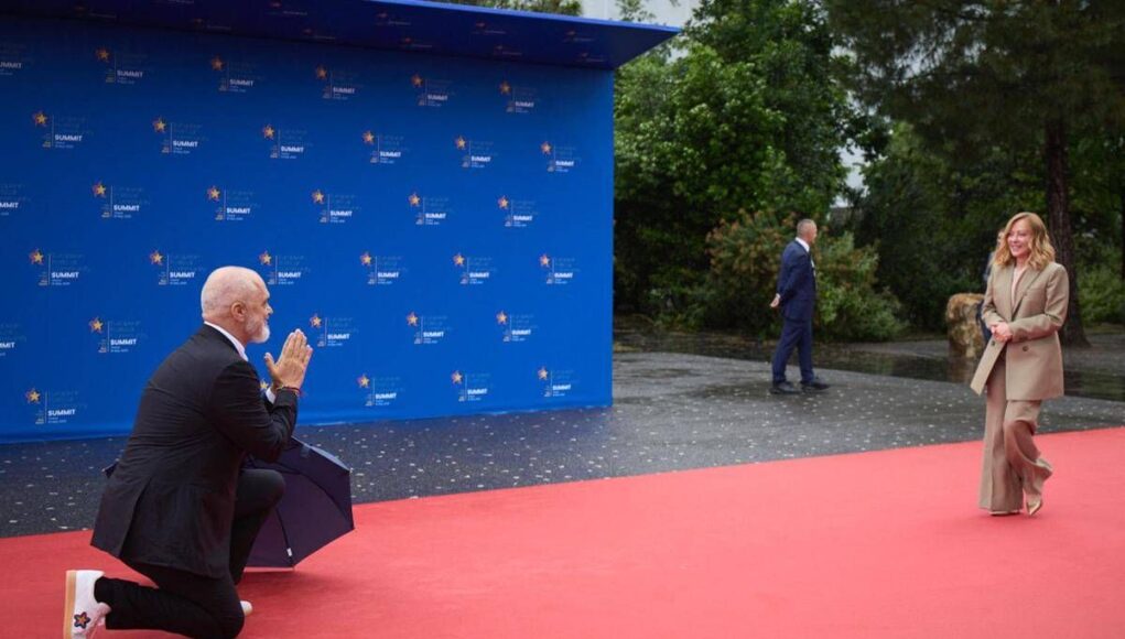 Energia, migranti e difesa: i 15 accordi sul tavolo del vertice Meloni-Rama oggi a Roma