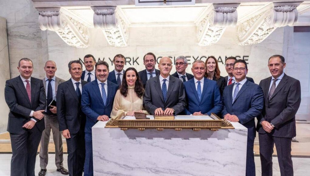 Eni celebra 30 anni di quotazione al Nyse, Descalzi: “Grazie a strategia risultati importanti”