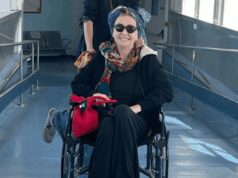 Enrica Bonaccorti e il dramma della malattia, il racconto oggi a Verissimo