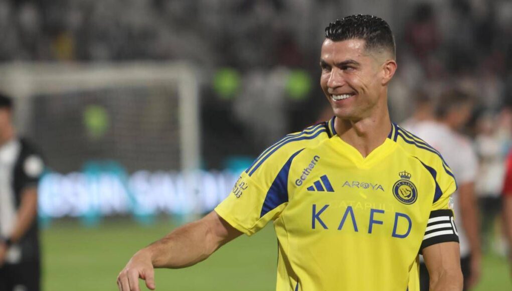 Eterno Cristiano Ronaldo: a 40 anni ‘replica’ in Arabia il gol in rovesciata di Juve-Real Madrid