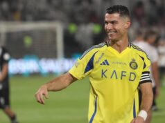 Eterno Cristiano Ronaldo: a 40 anni ‘replica’ in Arabia il gol in rovesciata di Juve-Real Madrid