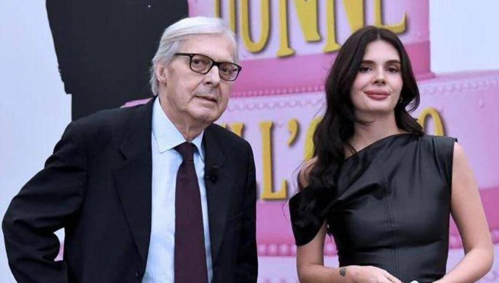 Evelina Sgarbi: “Mio padre ospite da Vespa spettacolo cinico e triste”