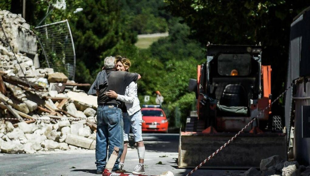 Famiglia morta per il crollo del campanile di Accumuli durante il terremoto: condannato l’ex sindaco