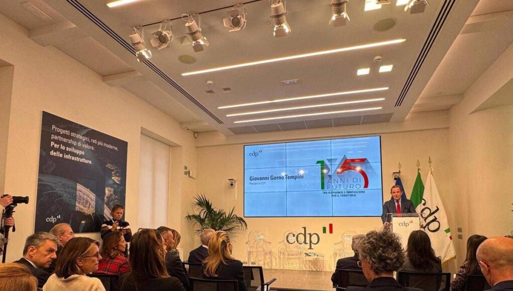 ‘Famiglie e risparmio’, per 175 anni Cdp presenta libro su come cambiano scelte finanziarie italiani