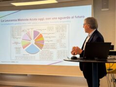 Farmaci, disponibile in Italia quizartinib in leucemia mieloide acuta Flt3-Itd