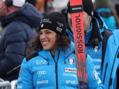 Federica Brignone sugli sci dopo 8 mesi: “Sono molto contenta, è un punto di partenza”