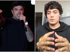 Fedez, il manager di Luis Sal attacca: “Ci fai schifo, non ti dĂ retta nemmeno il cane”