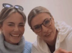 Fialdini e il ‘lastra-gate’ a Ballando, dopo Fognini il chiarimento con Colombari