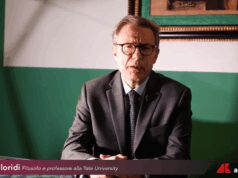 Floridi: “La responsabilità dell’Ai è tutta nostra”