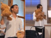 Fognini, lo sfottò a Barbara D’Urso dietro le quinte di Ballando: cosa è successo