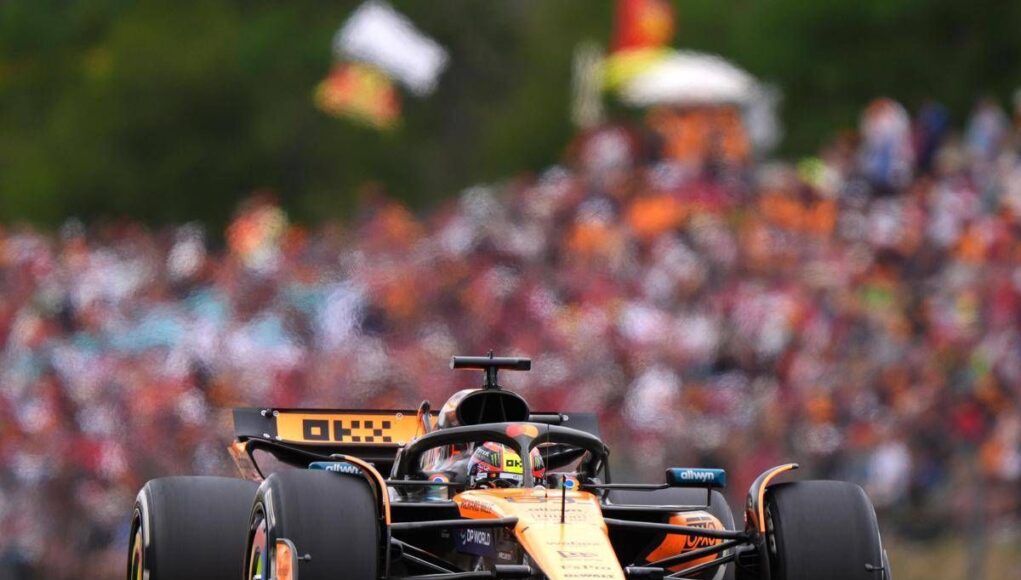 Formula 1, Piastri in pole davanti a Norris e Verstappen. La griglia di partenza del Gp Qatar