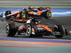 Formula 1, ordine d’arrivo del Gp Qatar e classifica Piloti
