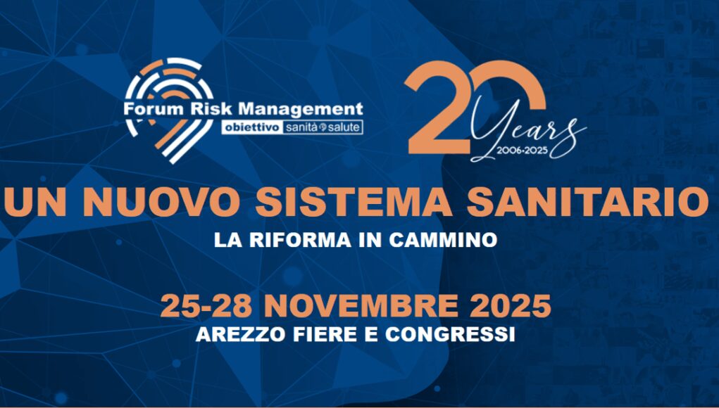 Forum risk management, il presidente Giannotti: “10-15% di partecipanti in più”