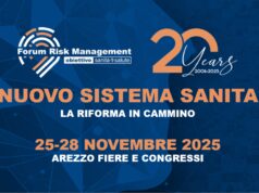 Forum risk management, il presidente Giannotti: “10-15% di partecipanti in piĂą”