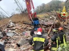 Frana a Cormons, recuperato il corpo dell’anziana dispersa. Nuova allerta maltempo in Friuli Venezia Giulia