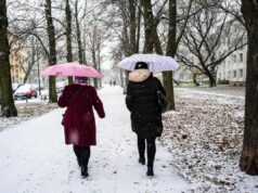 Freddo e maltempo, sull’Italia aria d’inverno ad un mese dal Natale