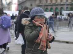 Freddo e venti gelidi fino a venerdì, ma dal fine settimana cambia tutto