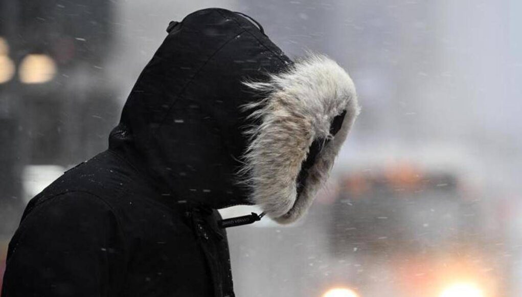 Freddo intenso inizia a mollare la presa, il meteo del weekend