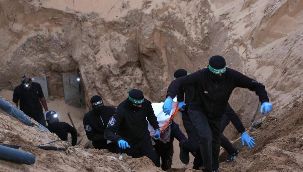 Gaza, identificato ostaggio consegnato a Israele da Jihad Islamica