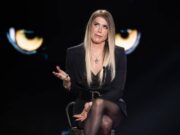 Genny Urtis a Belve: “Il mio fidanzato mi manipolava, il seno l’ho fatto per lui”