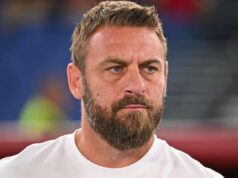 Genoa, Daniele De Rossi è il nuovo allenatore