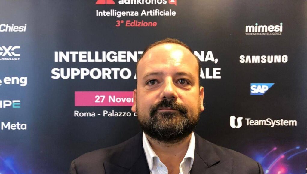 Gigante (Chiesi):”Su Ai aspettative alte dei pazienti, aziende devono cambiare mentalità”