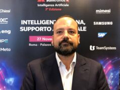 Gigante (Chiesi):”Su Ai aspettative alte dei pazienti, aziende devono cambiare mentalitĂ ”