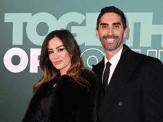 Giorgia Palmas difende Magnini dopo lo sfogo a Ballando: “È umano, libero di dire quello che vuole”