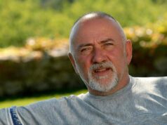 Giorgio Faletti, il ricordo della moglie a La volta buona: “Quella assurda coincidenza…”