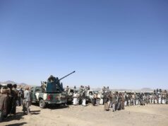 Gli Houthi sospendono gli attacchi contro Israele e le navi nel Mar Rosso