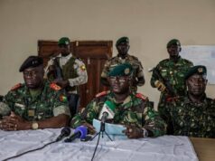 Golpe in Guinea-Bissau, arrestato presidente EmbalĂł: militari impongono coprifuoco