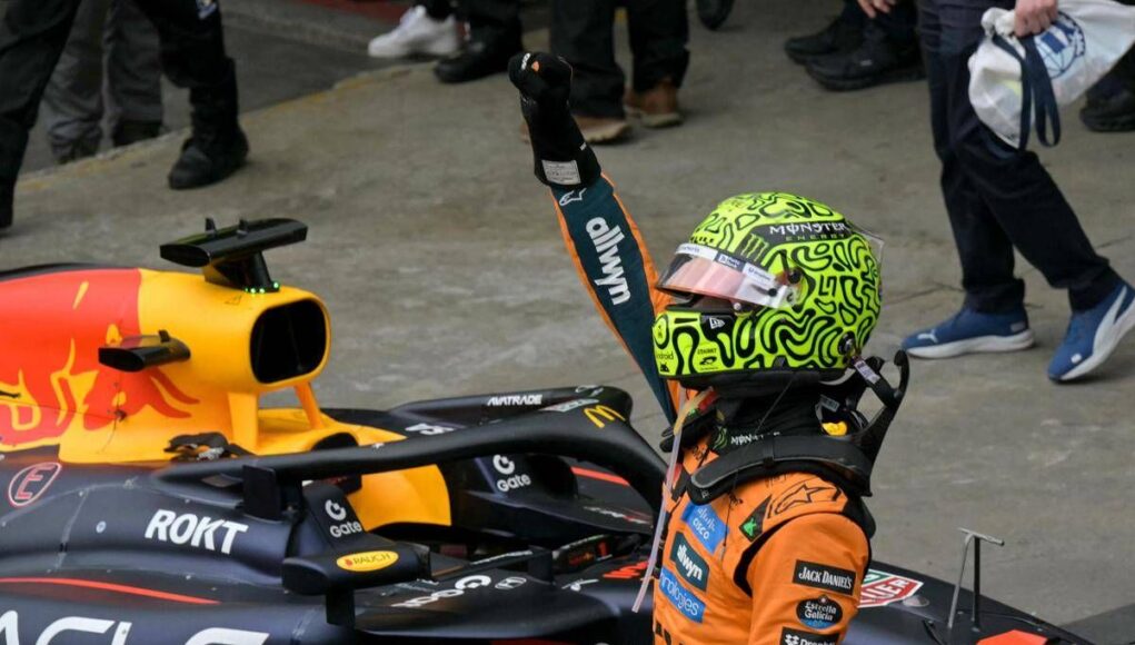 Gp Brasile, ordine d’arrivo e classifica Mondiale