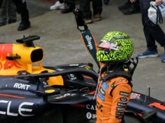 Gp Brasile, ordine d’arrivo e classifica Mondiale