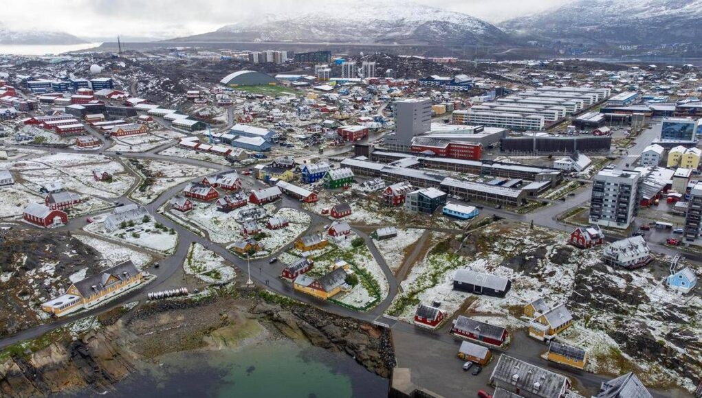 Groenlandia, italiano muore in incidente aereo a Nuuk