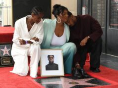 Hollywood omaggia Chadwick Boseman, stella postuma sulla Walk of Fame per ‘Black Panther’