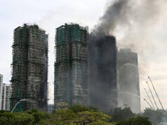 Hong Kong, salvate 144 persone dopo l’incendio: ancora 150 i dispersi