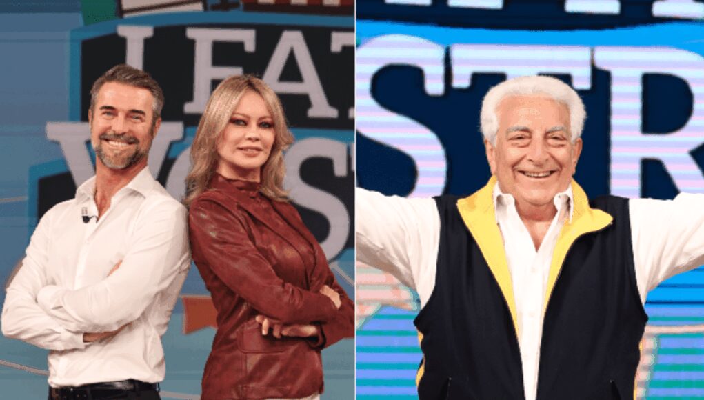 I Fatti Vostri, lo sfogo di Guardì gela lo studio. Montrucchio: “C’è bisogno di cioccolato”