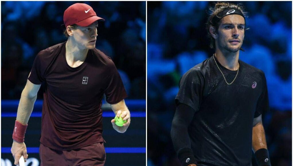 I ‘no’ di Sinner e Musetti dividono le Atp Finals: “Coppa Davis è storia”, “I campioni devono riposare”