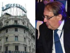 Il Messaggero, Roberto Napoletano nuovo direttore