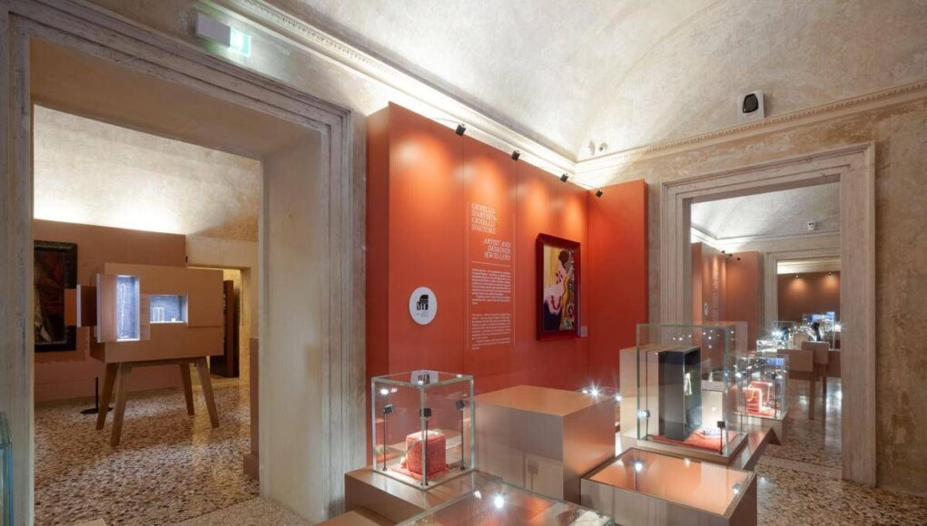 Il Museo del gioiello di Vicenza inaugura la nuova esposizione ‘Gioiello-Italia’