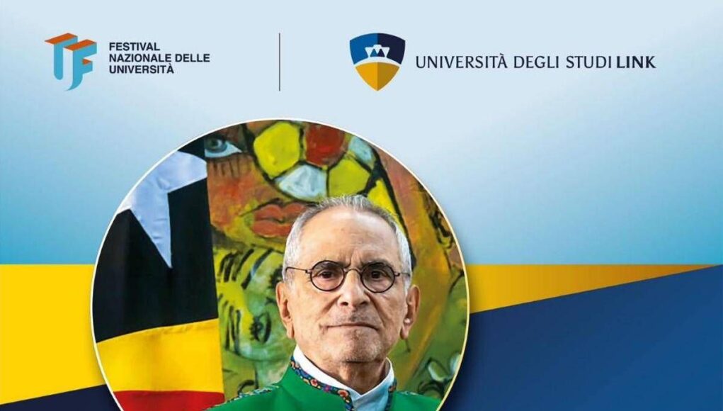Il presidente di Timor Est, Josè Ramos-Horta venerdì alla Link di Roma