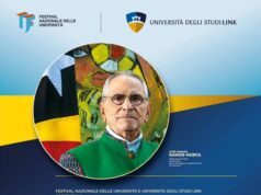 Il presidente di Timor Est, Josè Ramos-Horta venerdì alla Link di Roma