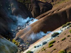 Il vulcano addormentato da 700mila anni si risveglia? La ricerca in Iran