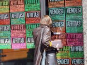 In Italia sempre più single? Lo dice anche il mercato delle case