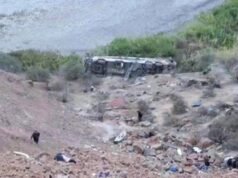 Incidente nel sud del Perù, bus finisce in un burrone: almeno 37 morti